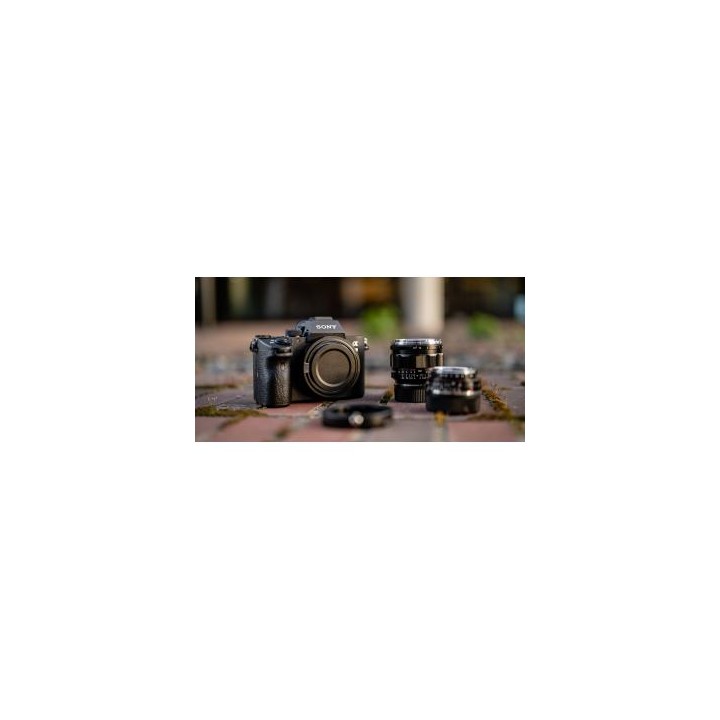 Adapter bagnetowy z autofocusem Techart PRO LM-EA9 - Leica M / Sony E
