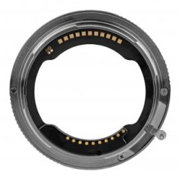 Adapter bagnetowy Techart TZE-02 - Sony E / Nikon Z