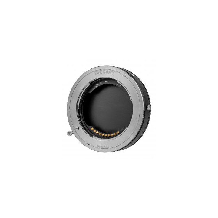 Adapter bagnetowy Techart TZE-02 - Sony E / Nikon Z