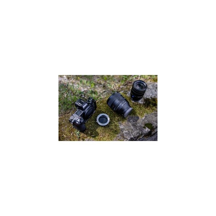 Adapter bagnetowy Techart TZE-02 - Sony E / Nikon Z