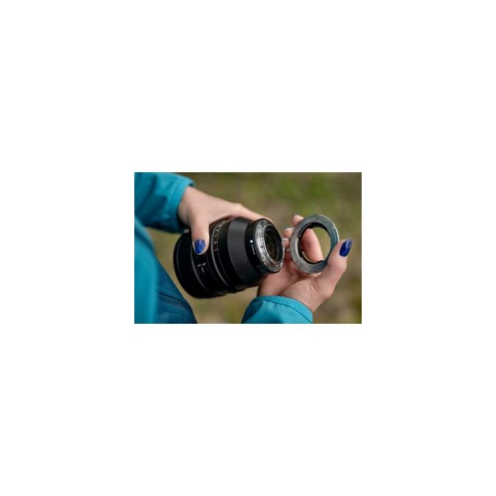 Adapter bagnetowy Techart TZE-02 - Sony E / Nikon Z