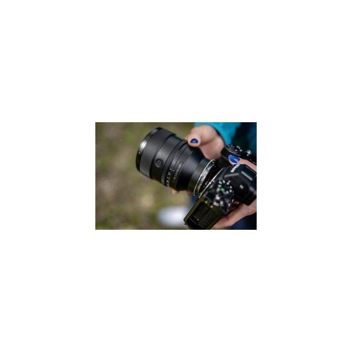 Adapter bagnetowy Techart TZE-02 - Sony E / Nikon Z