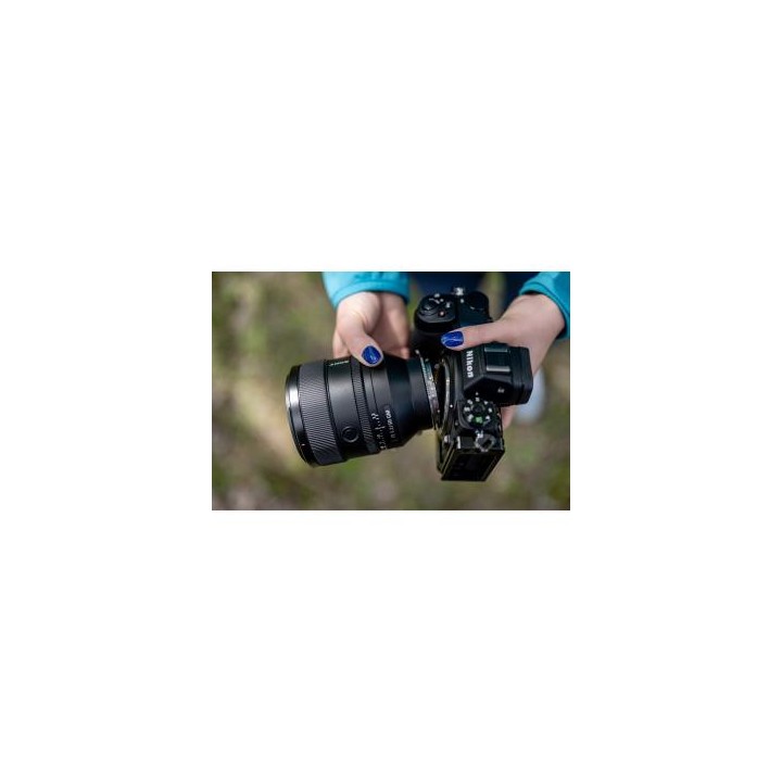 Adapter bagnetowy Techart TZE-02 - Sony E / Nikon Z