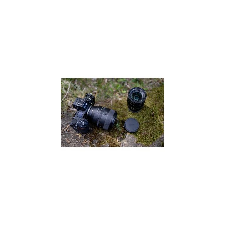 Adapter bagnetowy Techart TZE-02 - Sony E / Nikon Z