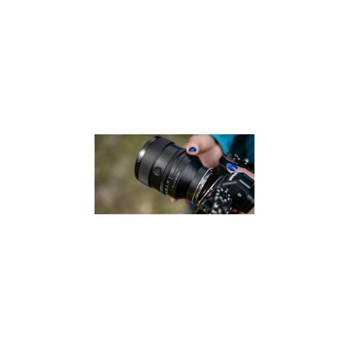 Adapter bagnetowy Techart TZE-02 - Sony E / Nikon Z