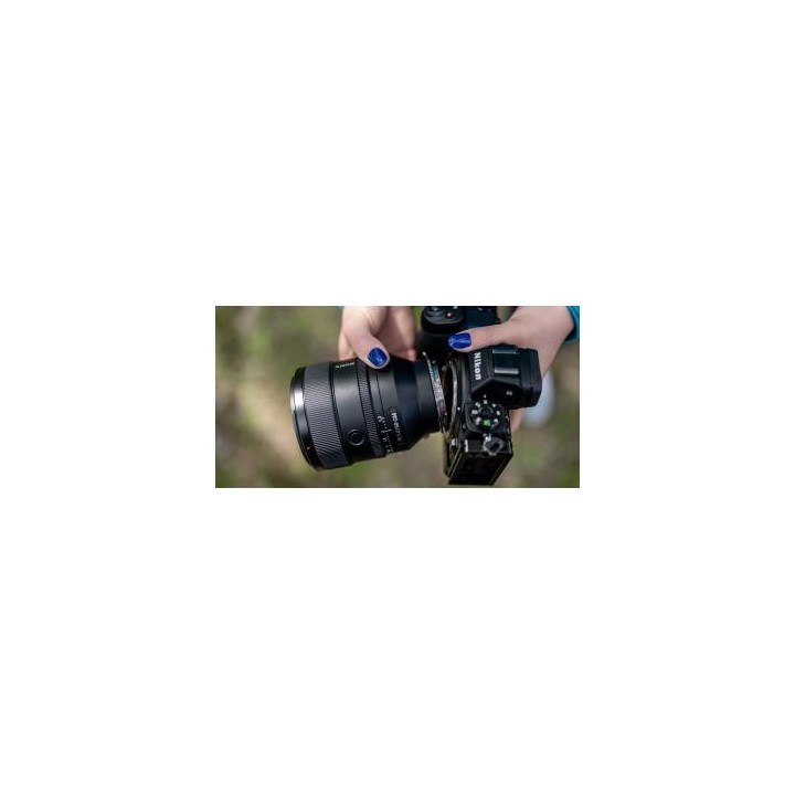 Adapter bagnetowy Techart TZE-02 - Sony E / Nikon Z