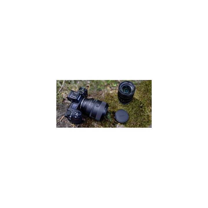 Adapter bagnetowy Techart TZE-02 - Sony E / Nikon Z