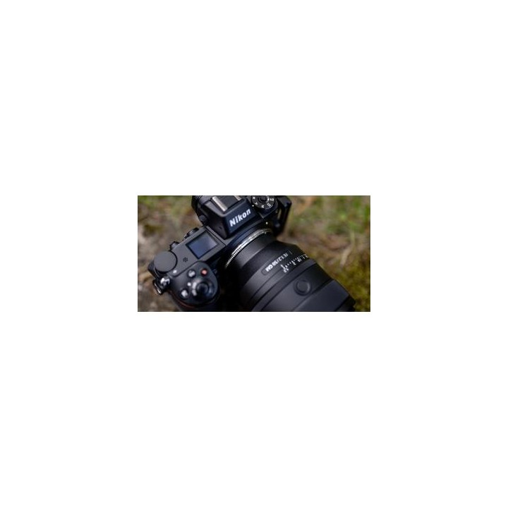 Adapter bagnetowy Techart TZE-02 - Sony E / Nikon Z