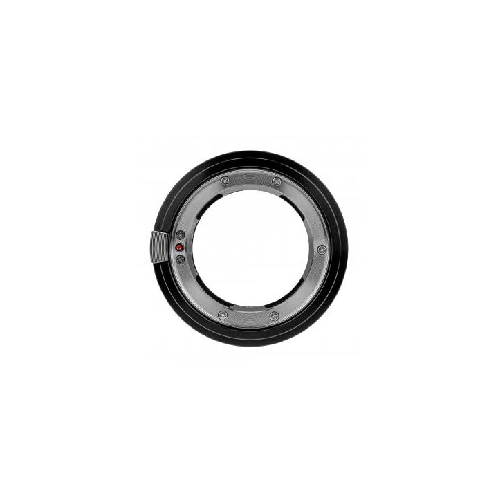 Adapter bagnetowy z autofocusem Techart TZM-02 - Leica M / Nikon Z