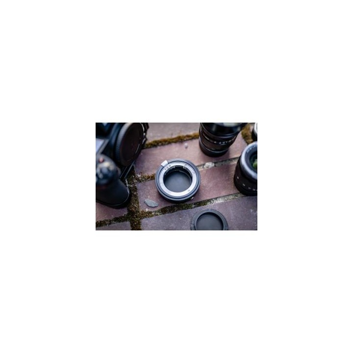 Adapter bagnetowy z autofocusem Techart TZM-02 - Leica M / Nikon Z