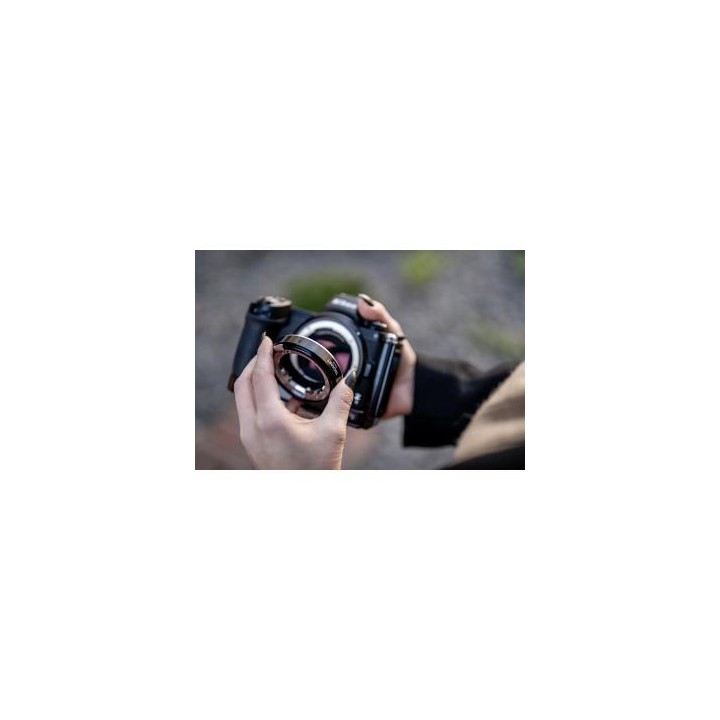 Adapter bagnetowy z autofocusem Techart TZM-02 - Leica M / Nikon Z