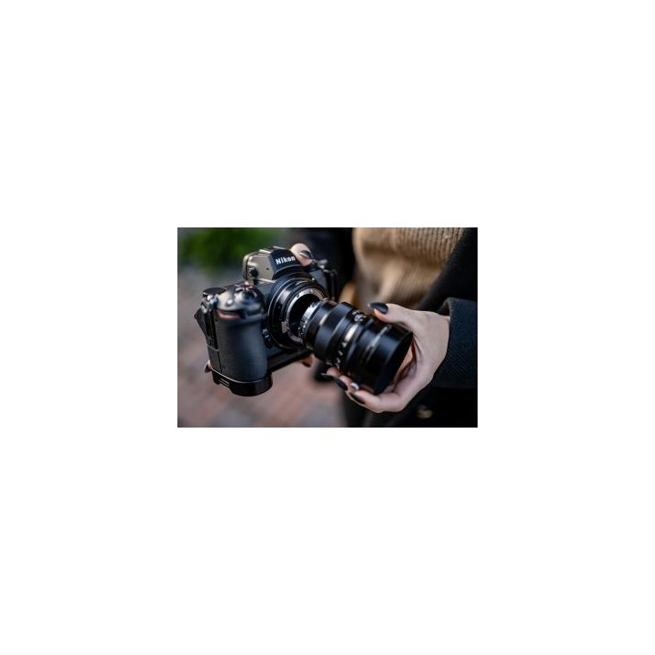 Adapter bagnetowy z autofocusem Techart TZM-02 - Leica M / Nikon Z