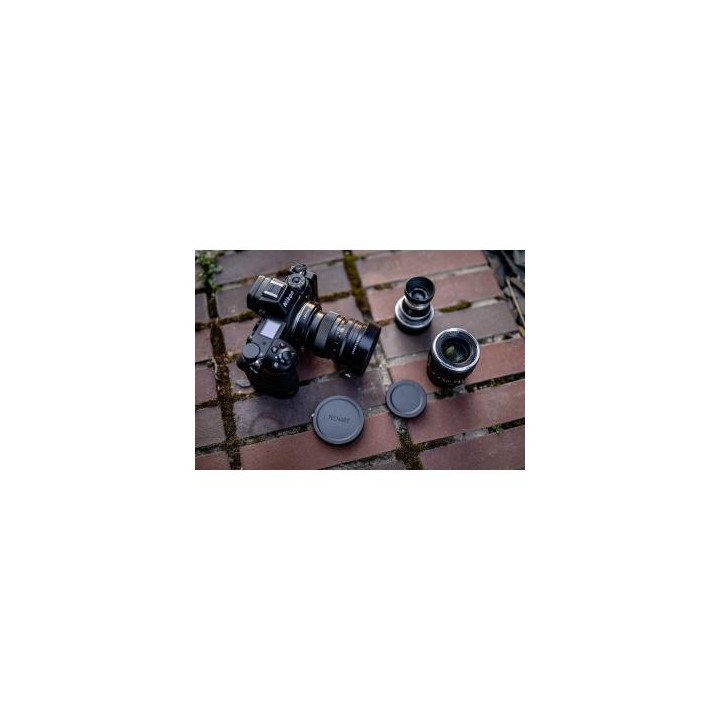 Adapter bagnetowy z autofocusem Techart TZM-02 - Leica M / Nikon Z