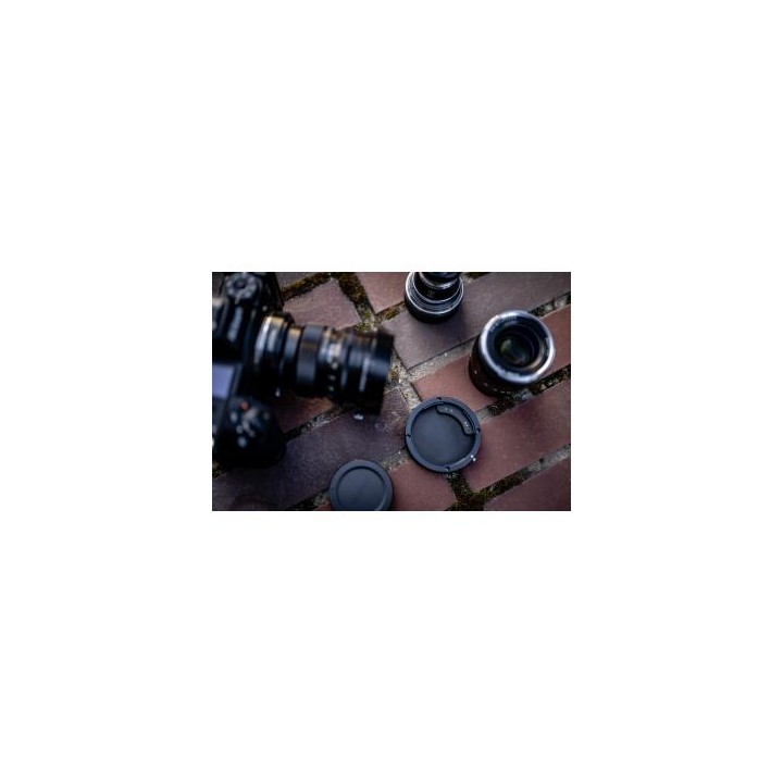 Adapter bagnetowy z autofocusem Techart TZM-02 - Leica M / Nikon Z