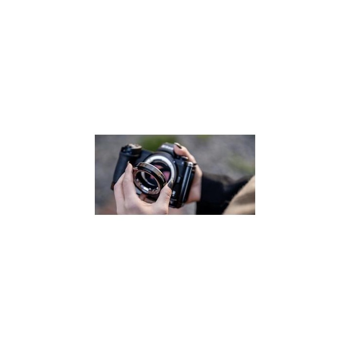 Adapter bagnetowy z autofocusem Techart TZM-02 - Leica M / Nikon Z