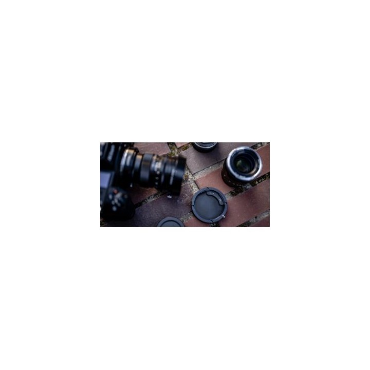 Adapter bagnetowy z autofocusem Techart TZM-02 - Leica M / Nikon Z
