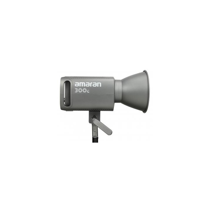 Lampa LED Amaran 300c - szara