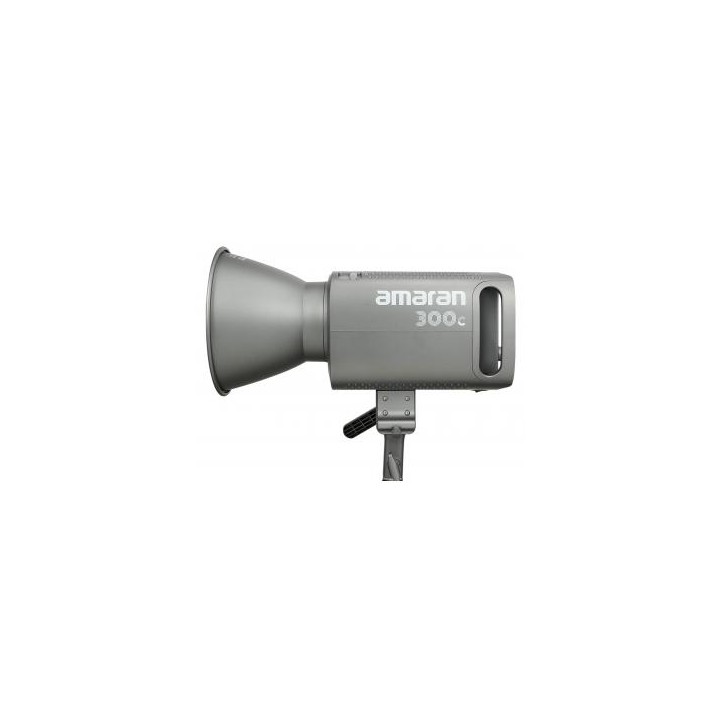 Lampa LED Amaran 300c - szara