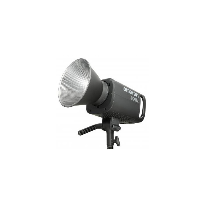 Lampa LED Amaran 300c - szara