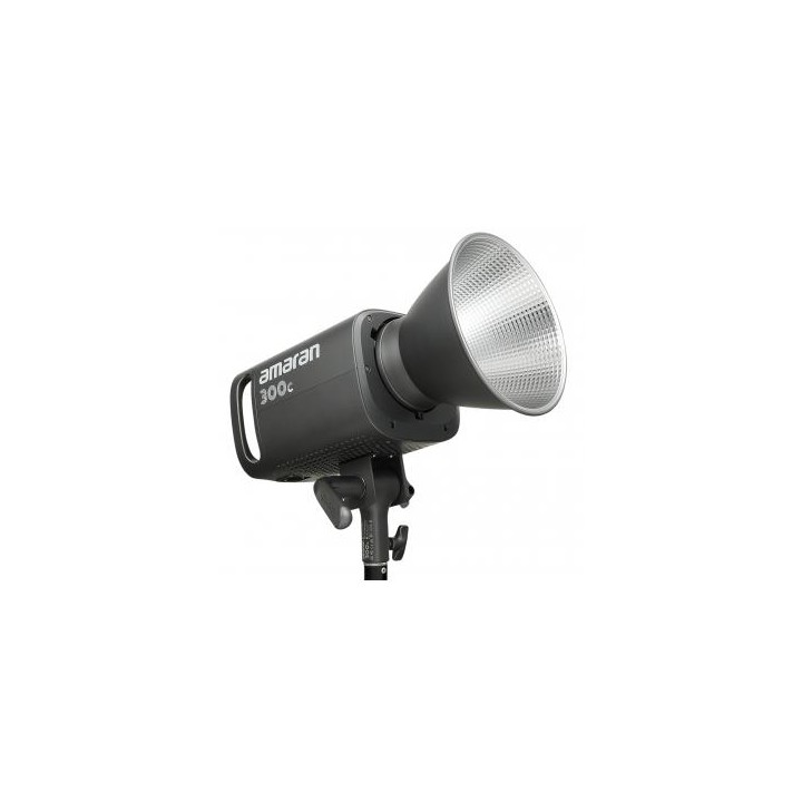 Lampa LED Amaran 300c - szara