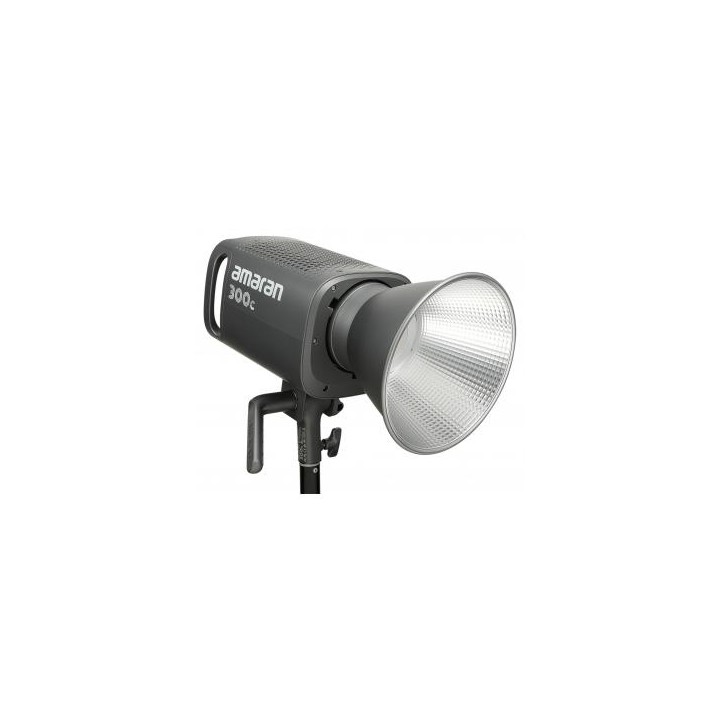Lampa LED Amaran 300c - szara