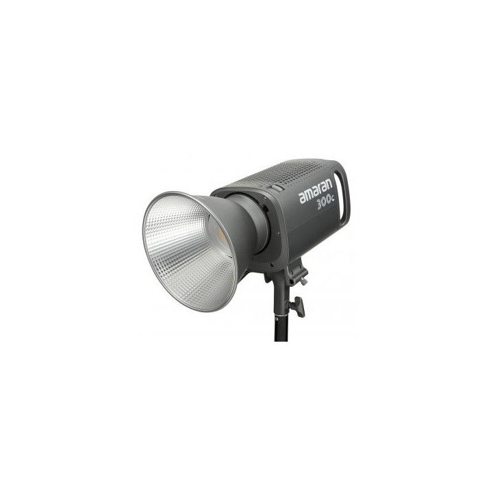 Lampa LED Amaran 300c - szara