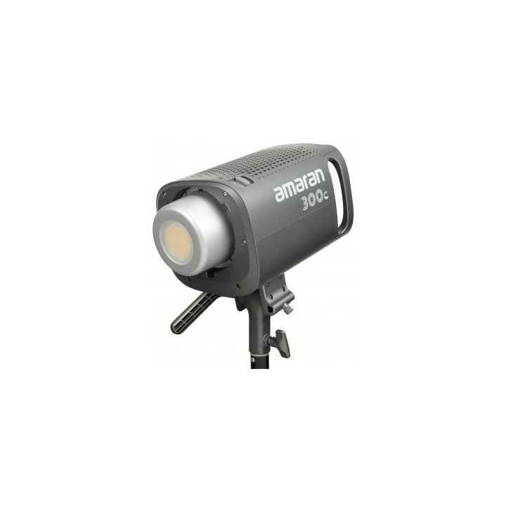 Lampa LED Amaran 300c - szara