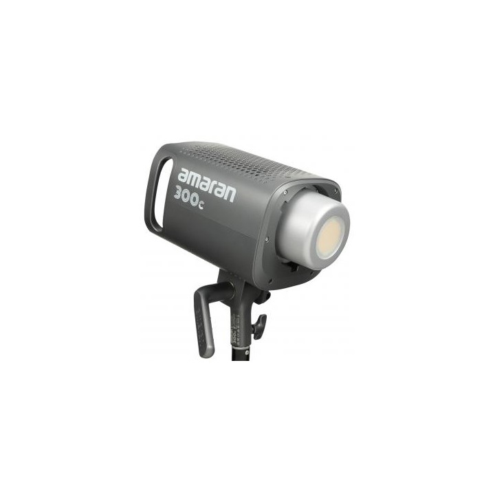 Lampa LED Amaran 300c - szara