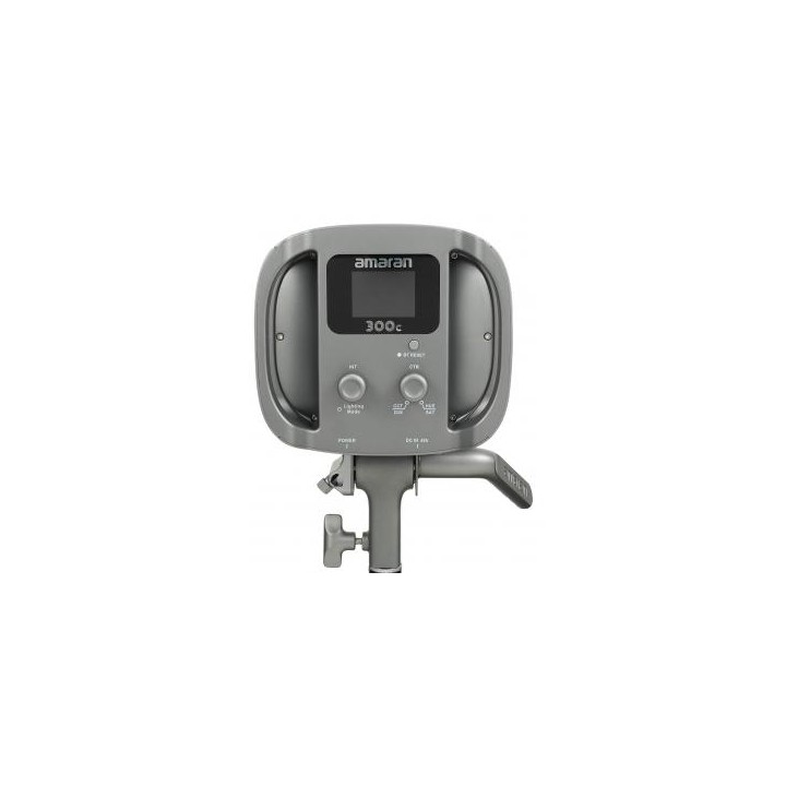Lampa LED Amaran 300c - szara