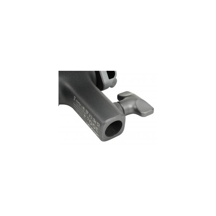 Lampa LED Amaran 300c - szara