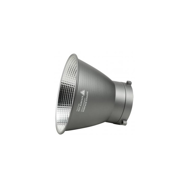 Lampa LED Amaran 300c - szara