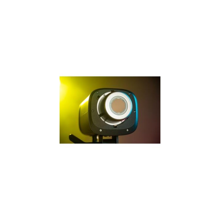 Lampa LED Amaran 300c - szara