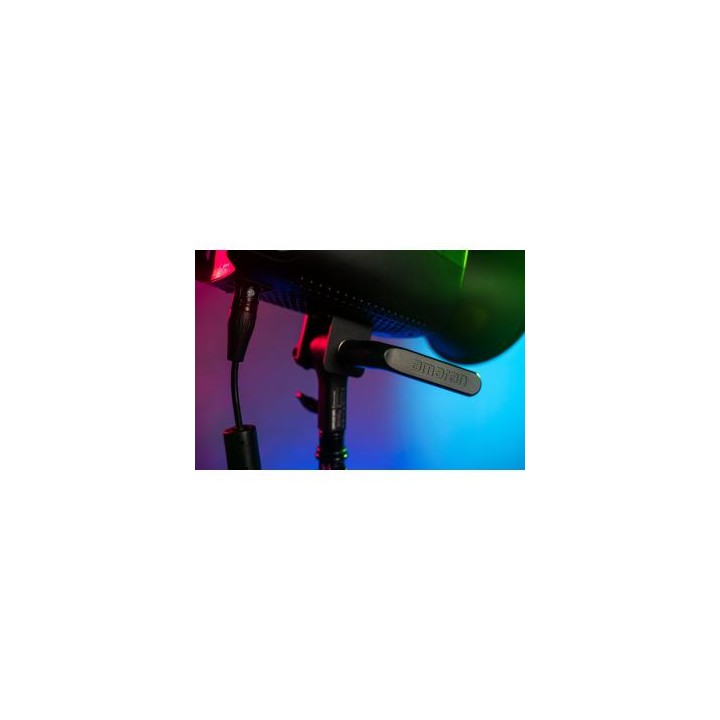 Lampa LED Amaran 300c - szara