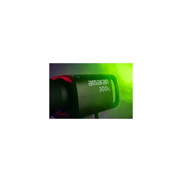 Lampa LED Amaran 300c - szara