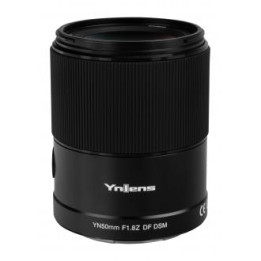 Obiektyw Yongnuo YN 50 mm f/1,8 DF DSM do Nikon Z
