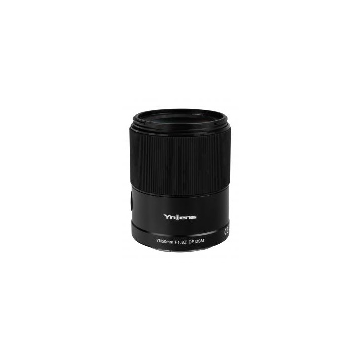 Obiektyw Yongnuo YN 50 mm f/1,8 DF DSM do Nikon Z