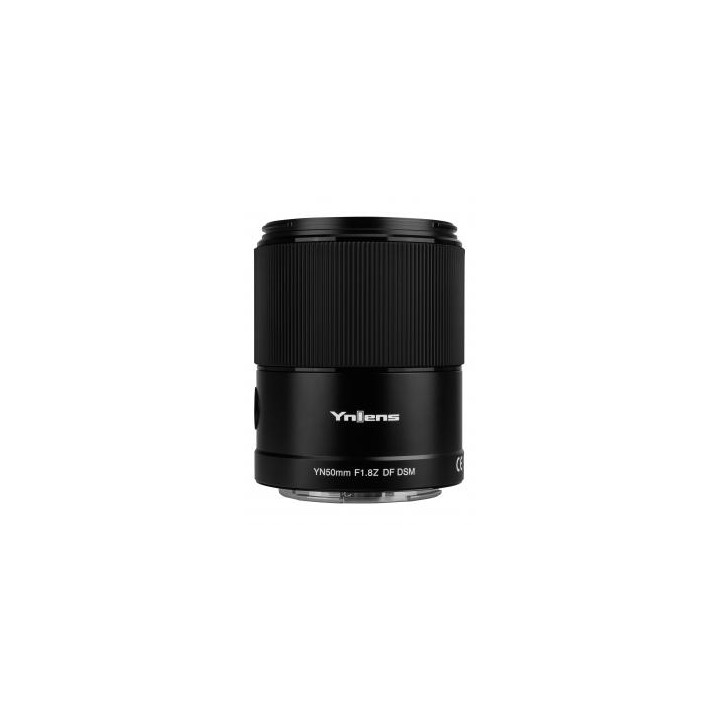 Obiektyw Yongnuo YN 50 mm f/1,8 DF DSM do Nikon Z