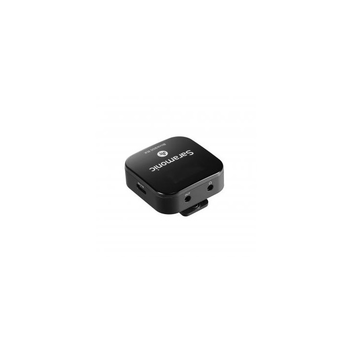 Zestaw do bezprzewodowej transmisji dźwięku Saramonic Blink900 B1 (RX + TX)