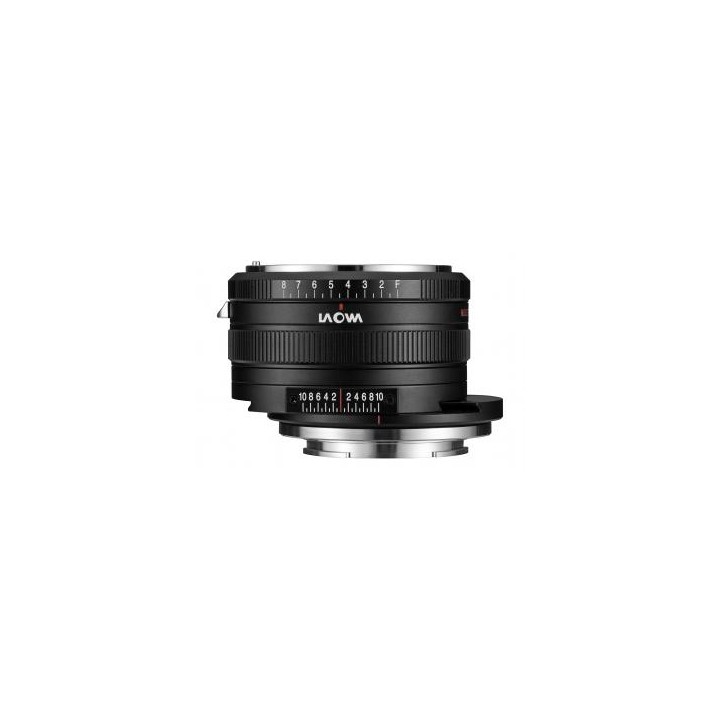 Adapter bagnetowy Venus Optics Laowa Magic Shift Converter LW-MSC 1,4x - Nikon F / Nikon Z