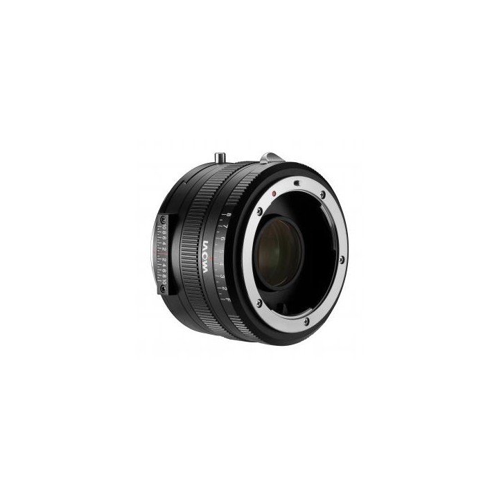 Adapter bagnetowy Venus Optics Laowa Magic Shift Converter LW-MSC 1,4x - Nikon F / Nikon Z