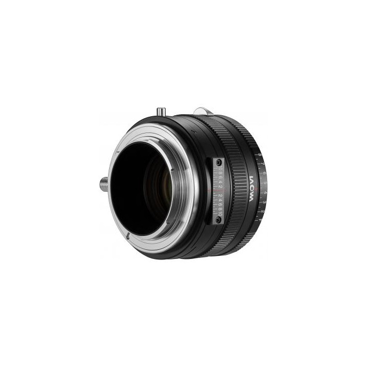 Adapter bagnetowy Venus Optics Laowa Magic Shift Converter LW-MSC 1,4x - Nikon F / Nikon Z