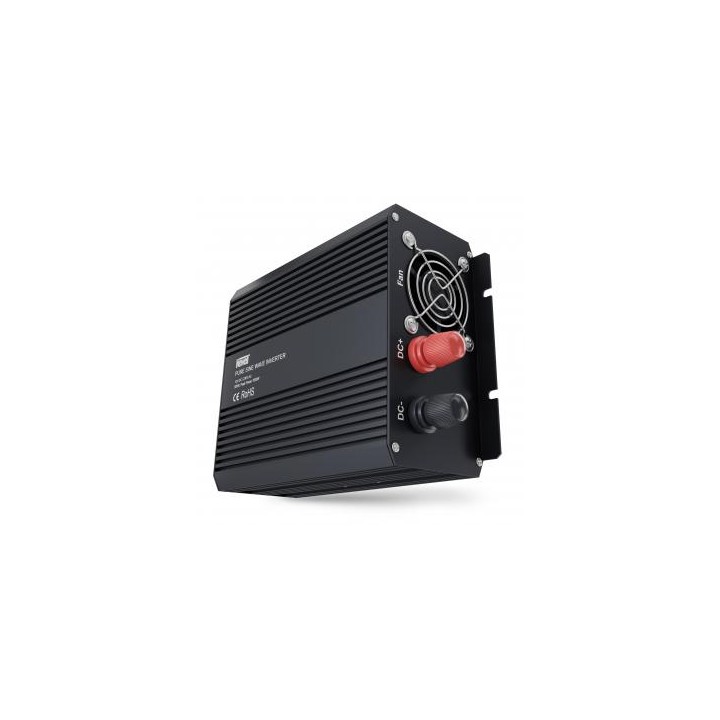 Przetwornica napięcia Newell z czystą sinusoidą - 12 V / 230 V, 500 W