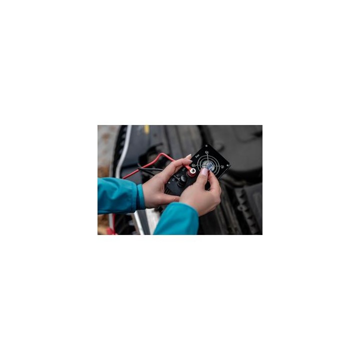 Przetwornica napięcia Newell z czystą sinusoidą - 12 V / 230 V, 500 W