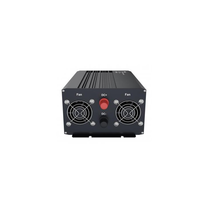 Przetwornica napięcia Newell z czystą sinusoidą - 12 V / 230 V, 1000 W