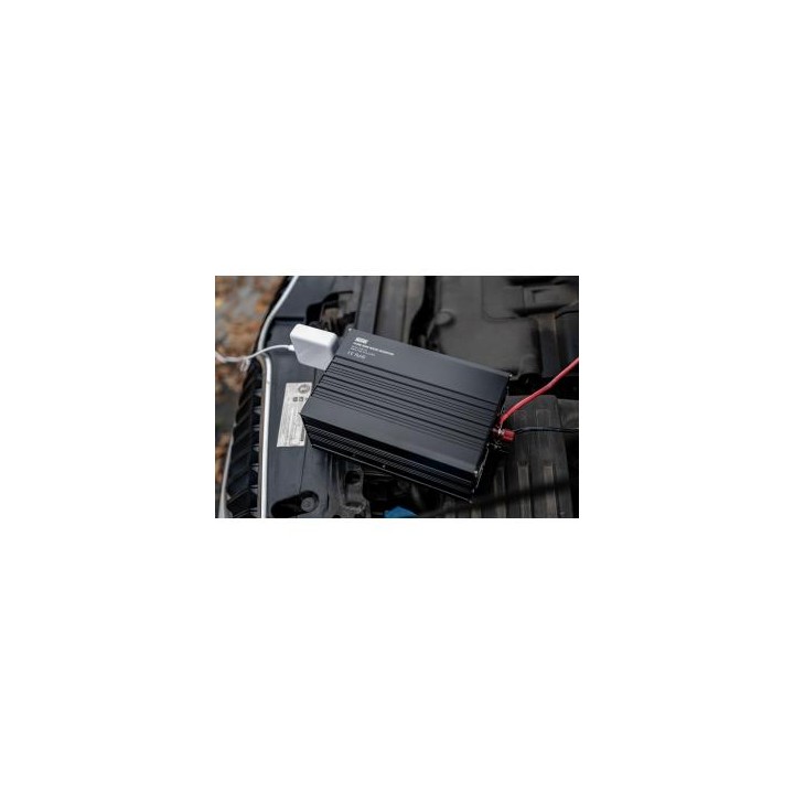 Przetwornica napięcia Newell z czystą sinusoidą - 12 V / 230 V, 1000 W