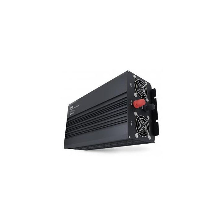 Przetwornica napięcia Newell z czystą sinusoidą - 12 V / 230 V, 2000 W
