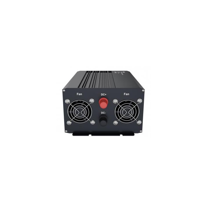 Przetwornica napięcia Newell z czystą sinusoidą - 24 V / 230 V, 1000 W