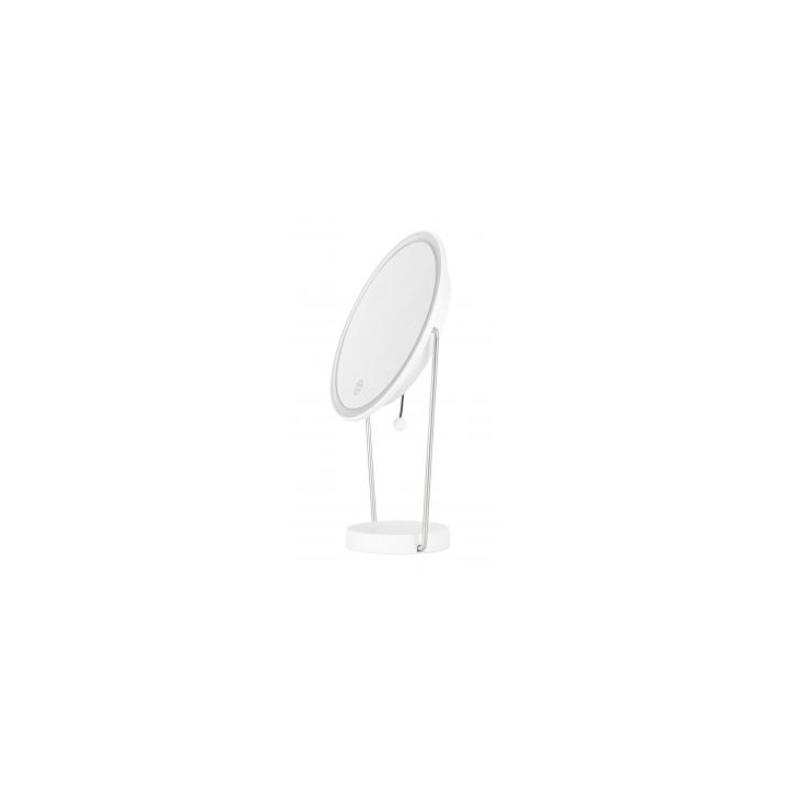 Lusterko do makijażu Humanas HS-ML01 z podświetleniem LED - białe