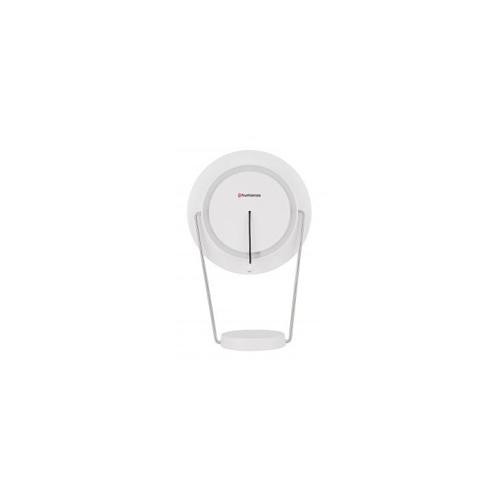 Lusterko do makijażu Humanas HS-ML01 z podświetleniem LED - białe