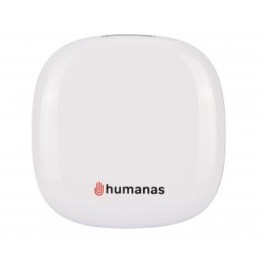 Lusterko kosmetyczne Humanas HS-PM01 z podświetleniem LED - białe